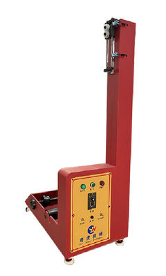 آلة اللف الأوتوماتيكية لللفائف ذات النمط العمودي