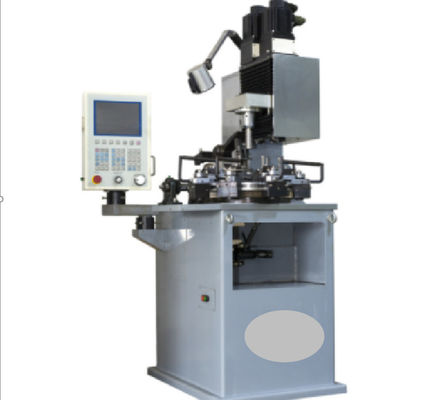 آلة اللف الأوتوماتيكية الأفقية للف الأسلاك المصقولة