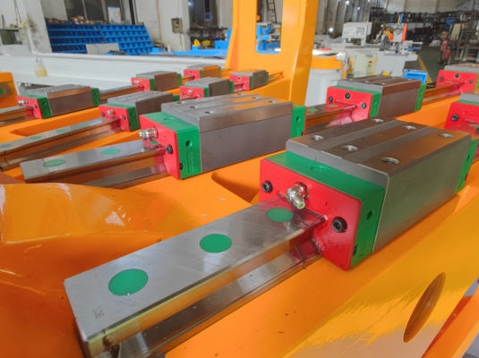 آلة ثني أنابيب العادم للأنابيب الزيتية عالية الضغط أو الأنابيب المقاومة للصدأ من الحائط الرقيق CNC 90-6 AMS